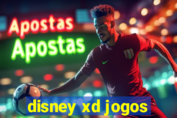 disney xd jogos